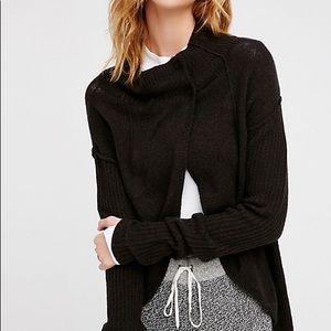 Free people cardigan